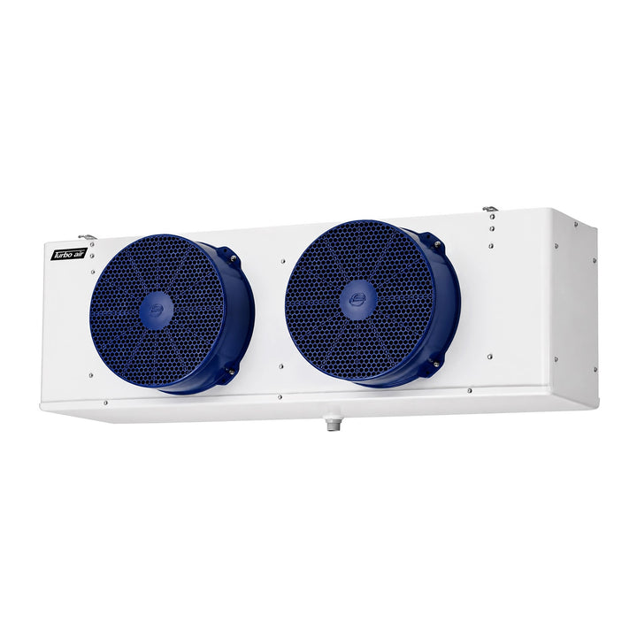 USPE laboratory walk-in cooler evaporator, Turbo Air ADM251AE, for pathology labs, anatomy facilities, medical examiners and institutional cold storage