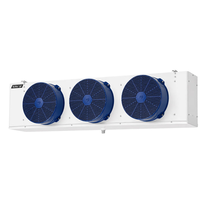 USPE laboratory walk-in cooler evaporator, Turbo Air ADM350AE, for pathology labs, anatomy facilities, medical examiners and institutional cold storage