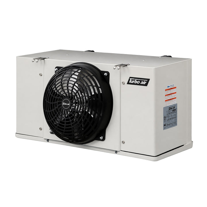 USPE laboratory walk-in cooler evaporator, Turbo Air LED036BENC, for pathology labs, anatomy facilities, medical examiners and institutional cold storage