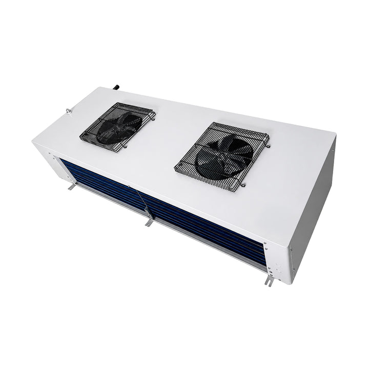 USPE laboratory walk-in cooler evaporator, Turbo Air TCA285AENM, for pathology labs, anatomy facilities, medical examiners and institutional cold storage