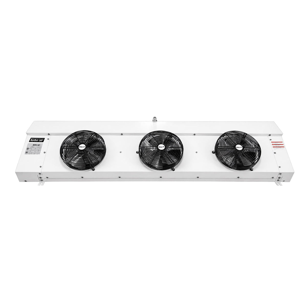 USPE laboratory walk-in cooler evaporator, Turbo Air TTE179BENM, for pathology labs, anatomy facilities, medical examiners and institutional cold storage product view 1