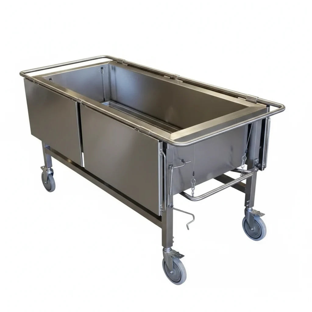 Electric Immersion Dissection Table — Immersion Table by U.S. Pathology Equipment, image 9 product view 9