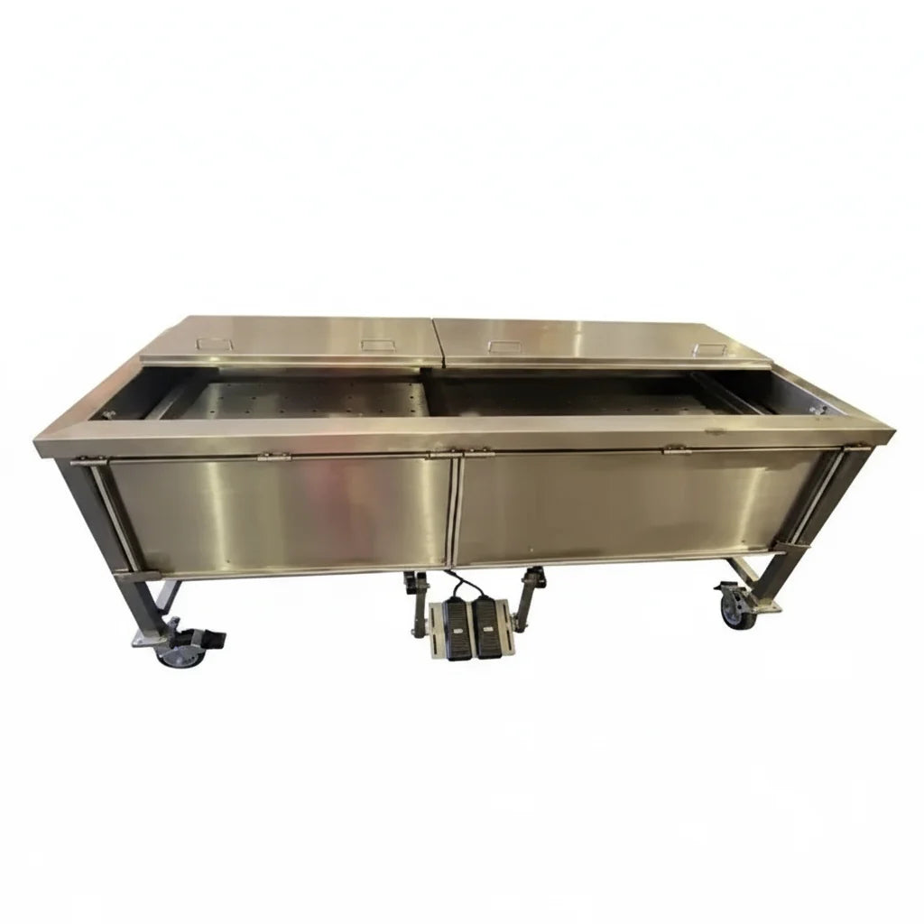 Electric Immersion Dissection Table — Immersion Table by U.S. Pathology Equipment, image 10 product view 10
