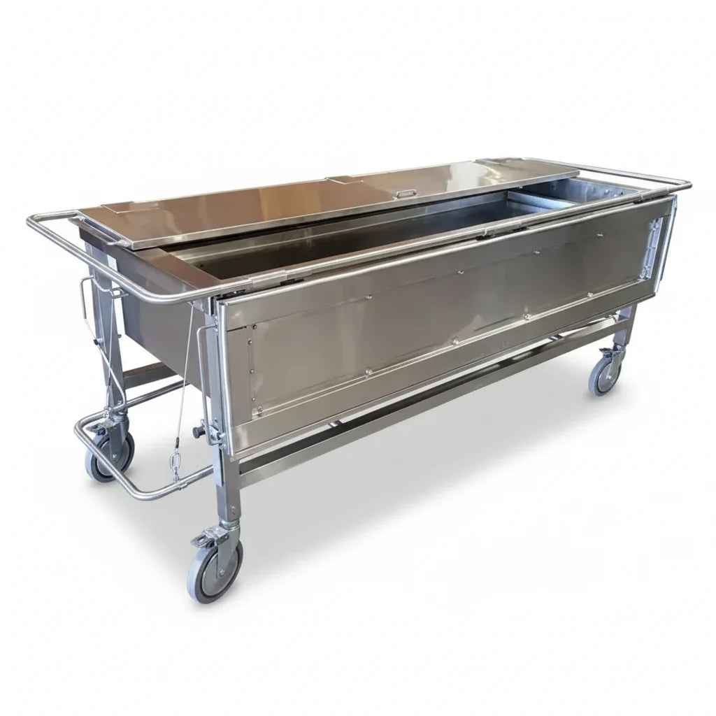 Electric Immersion Dissection Table — Immersion Table by U.S. Pathology Equipment, image 6 product view 6