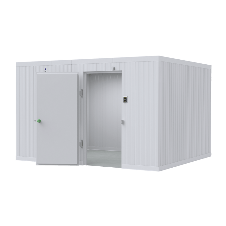 10x12 Walk-In Mortuary Cooler — Walk-In Mortuary Cooler by American Mortuary Coolers, image 1
