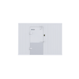 10x16 Walk-In Mortuary Cooler — Walk-In Mortuary Cooler by American Mortuary Coolers, image 3 thumbnail 3