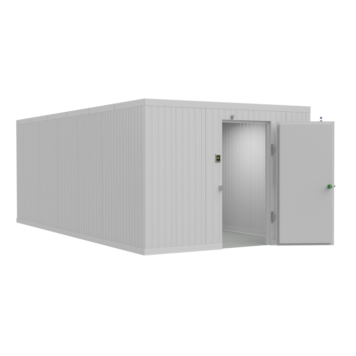 10x40 Walk-In Mortuary Cooler — Walk-In Mortuary Cooler by American Mortuary Coolers, image 1