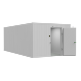 10x18 Walk-In Mortuary Cooler — Walk-In Mortuary Cooler by American Mortuary Coolers, image 1 thumbnail 1