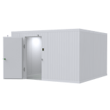 12x12 Walk-In Mortuary Cooler — Walk-In Mortuary Cooler by American Mortuary Coolers, image 1 thumbnail 1