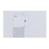 12x12 Walk-In Mortuary Cooler — Walk-In Mortuary Cooler by American Mortuary Coolers, image 8 thumbnail 8