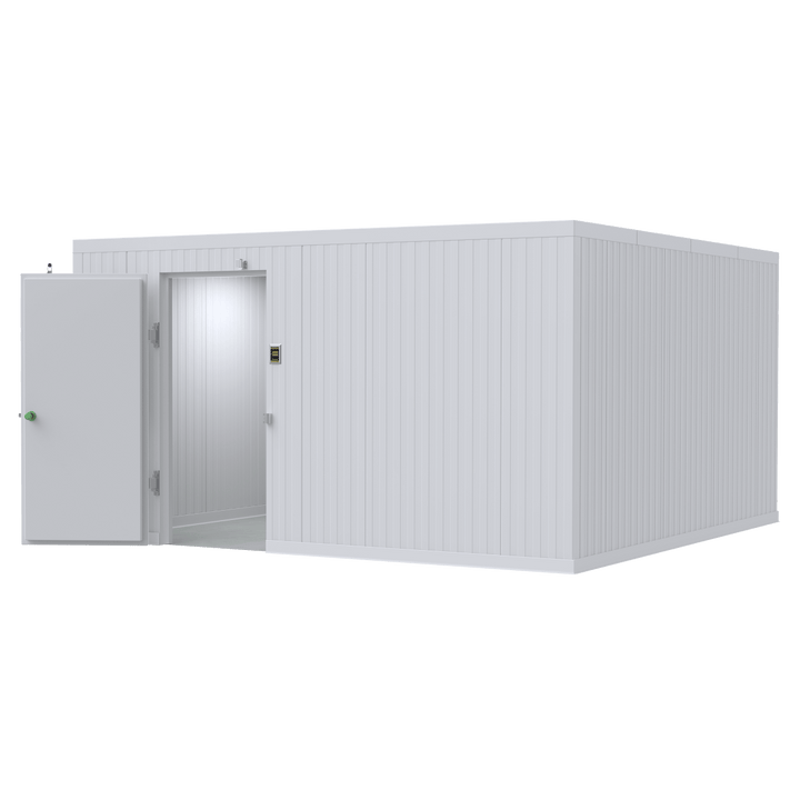 14x20 Walk-In Mortuary Cooler — Walk-In Mortuary Cooler by American Mortuary Coolers, image 1