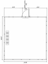 20x20 Walk-In Mortuary Cooler — Walk-In Mortuary Cooler by American Mortuary Coolers, image 8 thumbnail 8