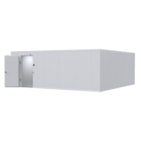 16x16 Walk-In Mortuary Cooler — Walk-In Mortuary Cooler by American Mortuary Coolers, image 2 thumbnail 2