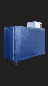 3 Body Oversized Mortuary Freezer — Mortuary Freezer by American Mortuary Coolers, image 3 thumbnail 3