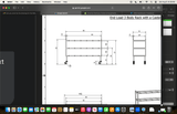 3-Tier End-Loading Mortuary Rack — Mortuary Rack by American Mortuary Equipment, image 5 thumbnail 5