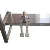 4-Station Foot Pedal Scrub Sink – Model 1035-06-4 — Mortuary & Lab Sink Stations by American Mortuary Equipment, image 3 thumbnail 3