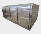 8-Body Vault Morgue Cooler — Vault Morgue Cooler by American Mortuary Coolers, image 1 thumbnail 1