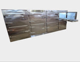 8-Body Vault Morgue Cooler — Vault Morgue Cooler by American Mortuary Coolers, image 2 thumbnail 2