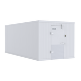 8x18 Walk-In Mortuary Cooler — Walk-In Mortuary Cooler by American Mortuary Coolers, image 10 thumbnail 10