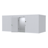 8x18 Walk-In Mortuary Cooler — Walk-In Mortuary Cooler by American Mortuary Coolers, image 2 thumbnail 2