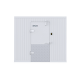 8x20 Walk-In Mortuary Cooler — Walk-In Mortuary Cooler by American Mortuary Coolers, image 8 thumbnail 8