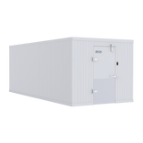 8x20 Walk-In Mortuary Cooler — Walk-In Mortuary Cooler by American Mortuary Coolers, image 4 thumbnail 4