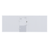 8x20 Walk-In Mortuary Cooler — Walk-In Mortuary Cooler by American Mortuary Coolers, image 7 thumbnail 7