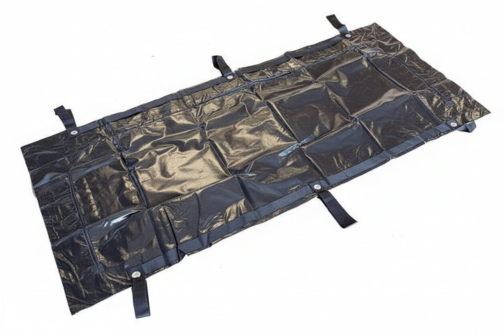 18 Mil Heavy Duty Body Bags - XXL — Body Bags by American Mortuary Equipment, image 1