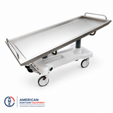 American Oversized Embalming Table - Bariatric — Embalming Table by American Mortuary Equipment, image 4 thumbnail 4
