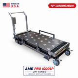 Low Profile Powered Mortuary Lift — Mortuary Lift by American Mortuary Equipment, image 1 thumbnail 1