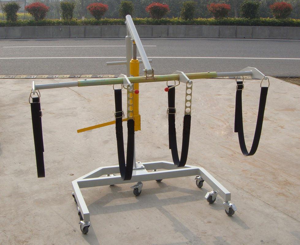 1,000 lb Heavy-Duty Casket & Body Lifter — Mortuary Lift by American Mortuary Equipment, image 3 product view 3