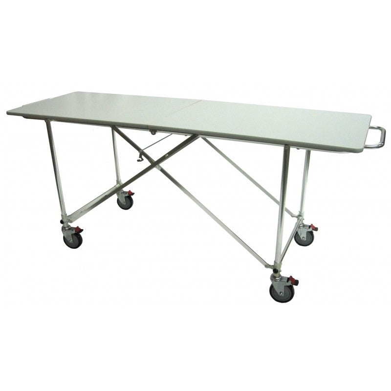 10-Pack Folding Mortuary Dressing Tables — Folding Dressing Table by American Mortuary Equipment, image 7 product view 7