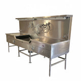 Autopsy Station with Center Sink — Autopsy Sink Station by U.S. Pathology Equipment, image 3 thumbnail 3
