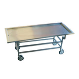 Bariatric Autopsy Trolley — Autopsy Trolley by U.S. Pathology Equipment, image 3 thumbnail 3