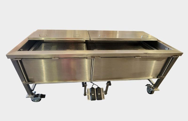 Electric Immersion Dissection Table — Immersion Table by U.S. Pathology Equipment, image 5 product view 5
