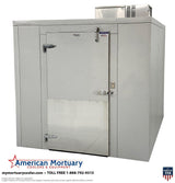 8x10 Walk-In Mortuary Cooler — Walk-In Mortuary Cooler by American Mortuary Coolers, image 10 thumbnail 10