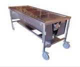 Vented Covered Autopsy Dissection Table — Autopsy Dissection Table by U.S. Pathology Equipment, image 2 thumbnail 2
