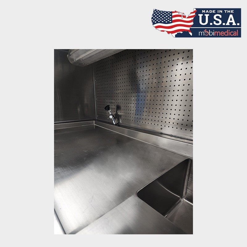 USPE Pathology Grossing Station — Grossing Station by U.S. Pathology Equipment, image 3 product view 3