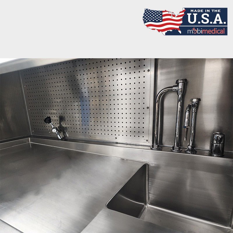 USPE Pathology Grossing Station — Grossing Station by U.S. Pathology Equipment, image 2 product view 2