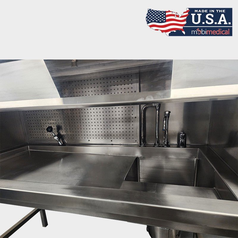 USPE Pathology Grossing Station — Grossing Station by U.S. Pathology Equipment, image 5 product view 5
