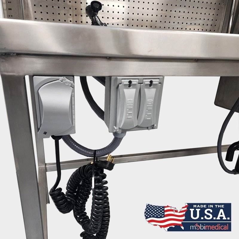 USPE Pathology Grossing Station — Grossing Station by U.S. Pathology Equipment, image 4 product view 4