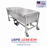 Electric Immersion Dissection Table — Immersion Table by U.S. Pathology Equipment, image 2 thumbnail 2