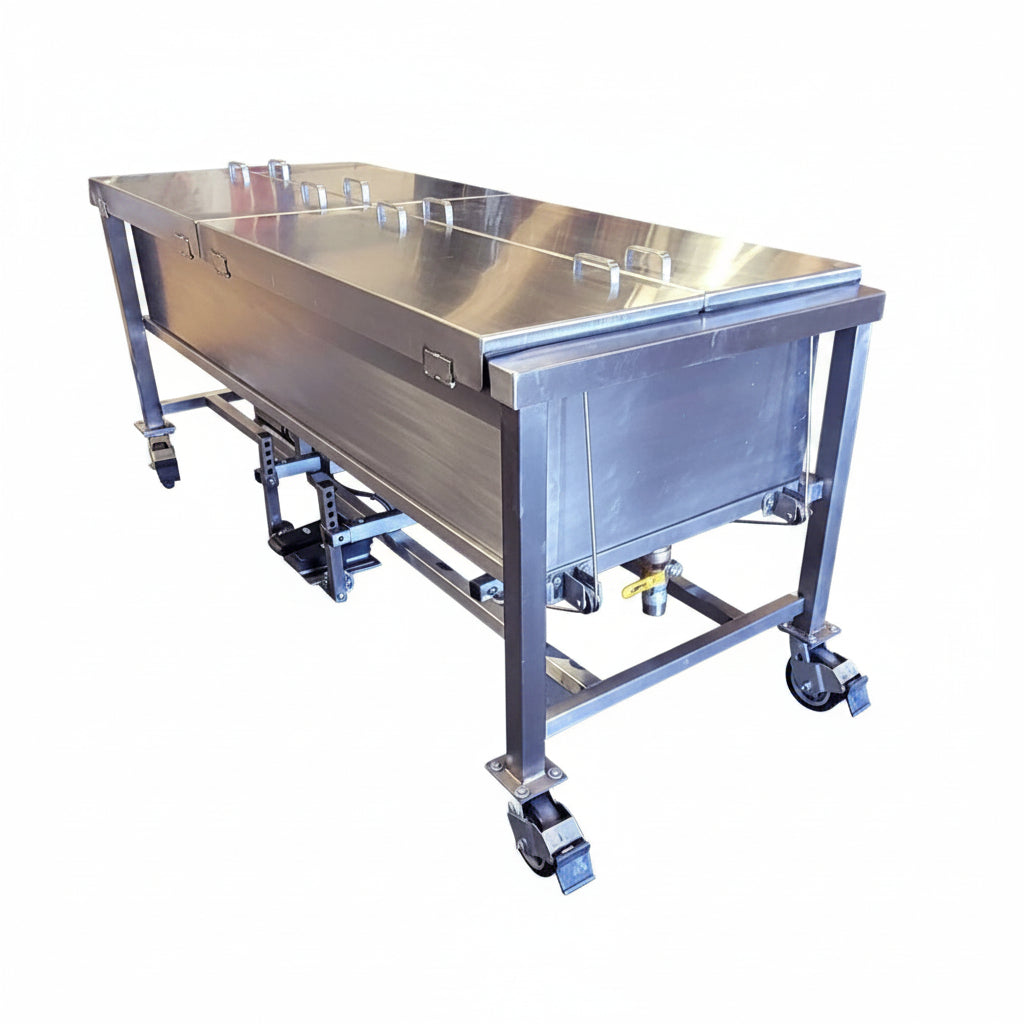 Electric Immersion Dissection Table — Immersion Table by U.S. Pathology Equipment, image 4 product view 4