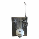 Flushing Embalming Station – Model 1036-9FS — Embalming Station by American Mortuary Equipment, image 3 thumbnail 3