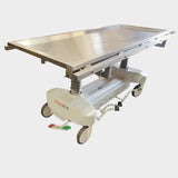 Hydraulic Autopsy Trolley with Removable Top — Autopsy Trolley by U.S. Pathology Equipment, image 3 thumbnail 3