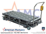 Low Profile Powered Mortuary Lift — Mortuary Lift by American Mortuary Equipment, image 5 thumbnail 5