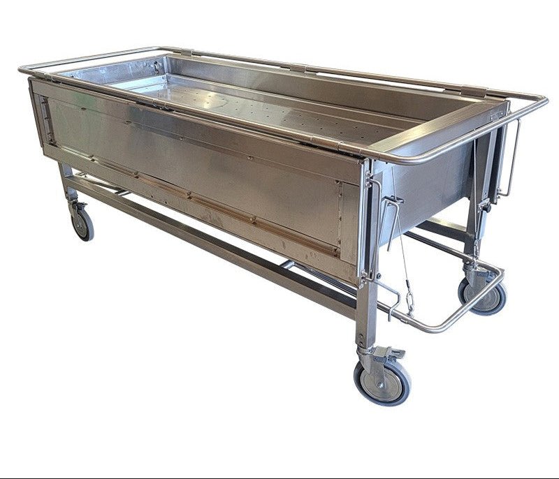 Manual Immersion Dissection Table – Model 1035-03M — Immersion Table by U.S. Pathology Equipment, image 8 product view 8