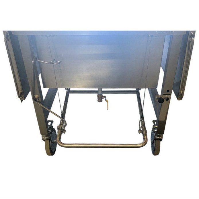 Manual Immersion Dissection Table – Model 1035-03M — Immersion Table by U.S. Pathology Equipment, image 6 product view 6