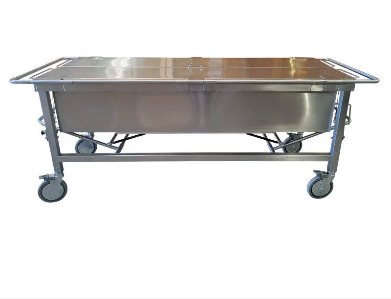 Manual Immersion Dissection Table – Model 1035-03M — Immersion Table by U.S. Pathology Equipment, image 7 product view 7