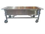 Manual Immersion Dissection Table – Model 1035-03M — Immersion Table by U.S. Pathology Equipment, image 7 thumbnail 7